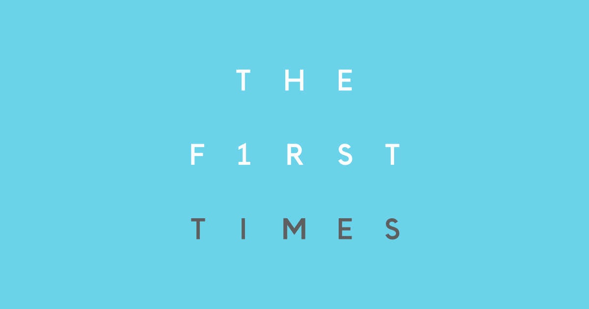 ページが見つかりませんでした – THE FIRST TIMES