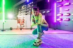 水曜日のカンパネラ、アディダス オリジナルス フラッグシップ ストア 新宿で歌唱するSP動画公開