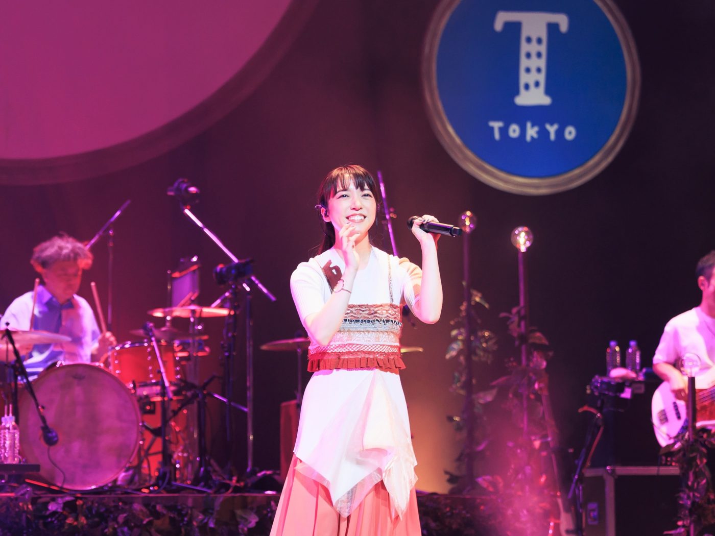 上白石萌音、『yattokosa』Tour 2022東京公演が映像作品としてリリース決定