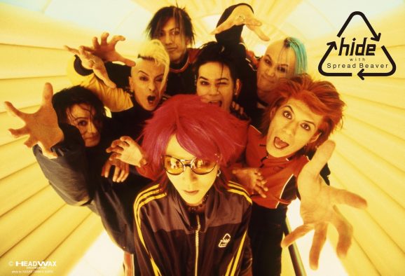 hide with Spread Beaver、21年ぶりのワンマンライブ開催決定