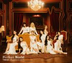 TWICE、日本3rdアルバム『Perfect World』のジャケットビジュアル全4種公開 - 画像一覧（3/5）