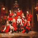 TWICE、日本3rdアルバム『Perfect World』のジャケットビジュアル全4種公開 - 画像一覧（5/5）