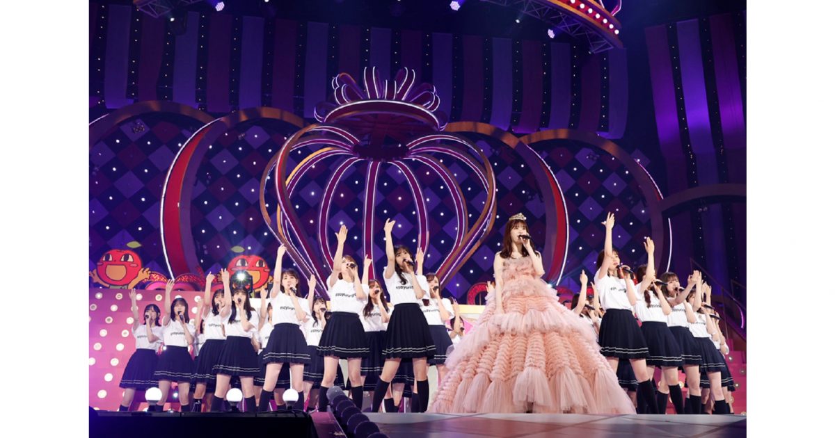 乃木坂46・松村沙友理、万感の卒業コンサートで涙！「ファンの皆さん