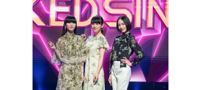 Perfume、話題の『ザ・マスクド・シンガー』にパネリストとして参加が決定