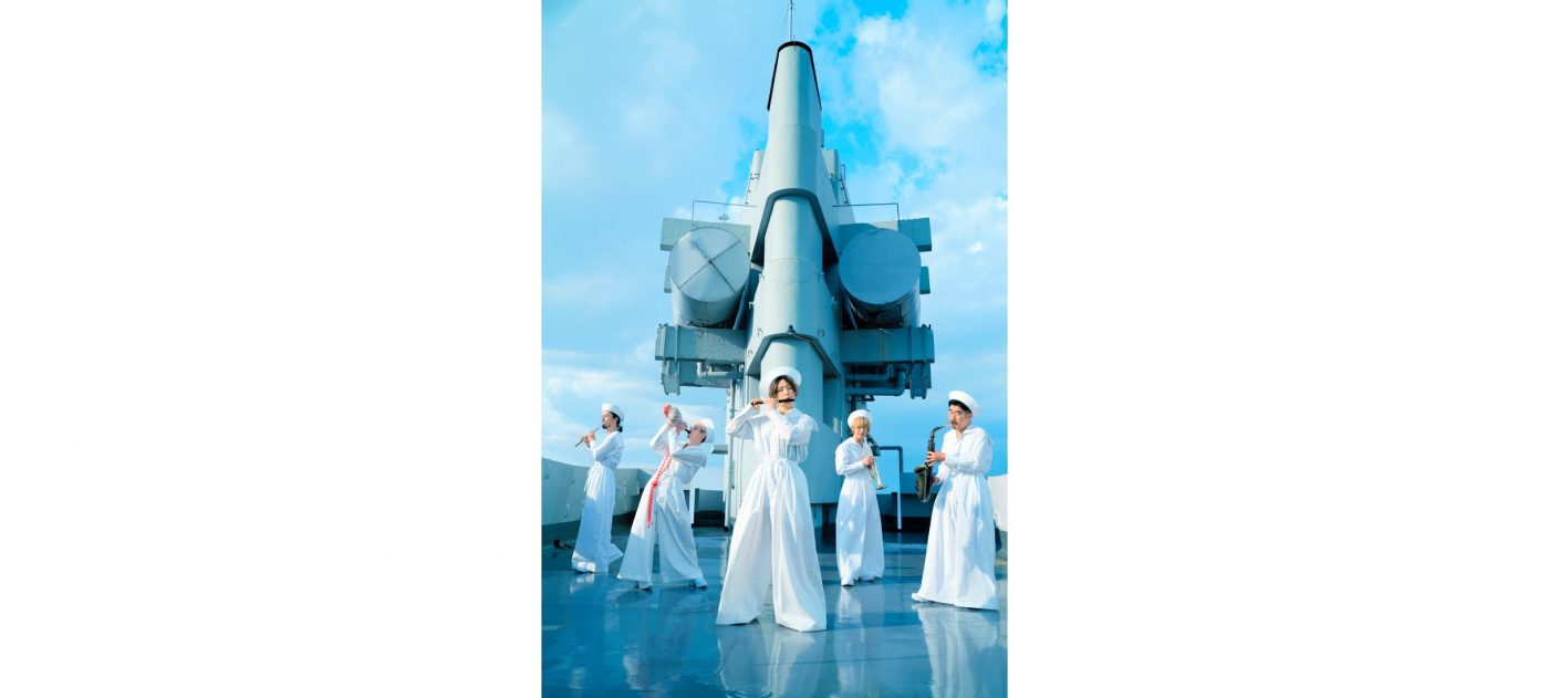 東京事変、4週連続配信プログラム第3弾に東京事変きっての多趣味人間・浮雲降臨