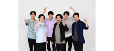 V6、伝説の番組『学校へ行こう！』が3時間SPとして今秋放送決定 - 画像一覧（1/2）