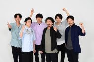 V6、伝説の番組『学校へ行こう！』が3時間SPとして今秋放送決定 - 画像一覧（2/2）