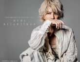 HYDE、平安神宮公演のライブ・ビューイング＆ライヴ配信が決定 - 画像一覧（2/2）