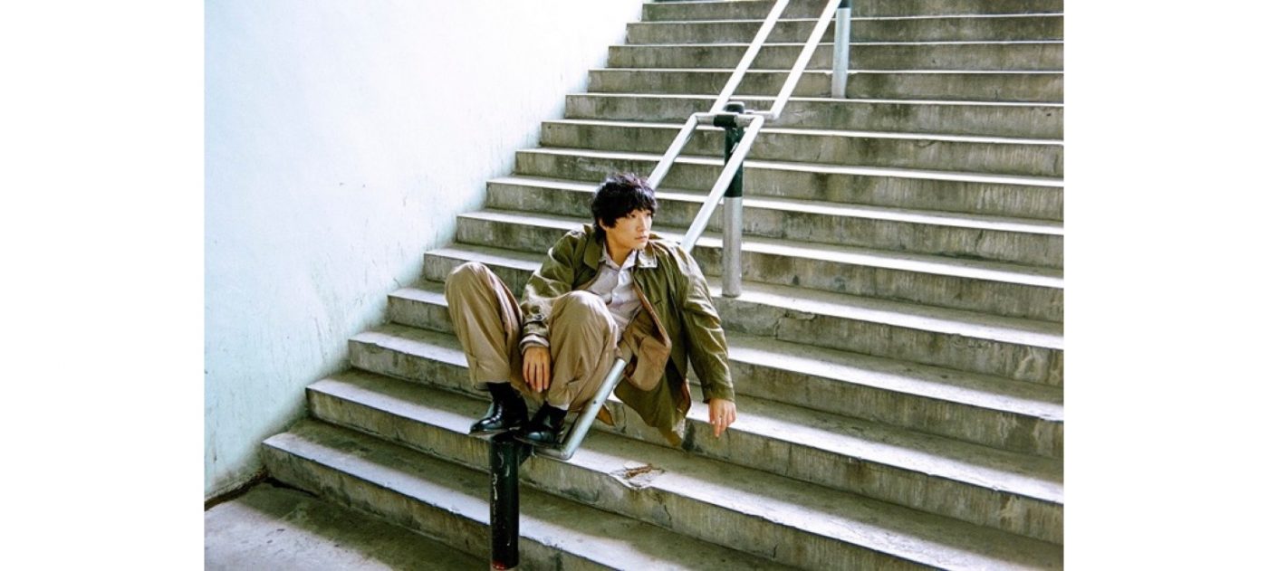 石崎ひゅーい、「豊がいる…？ と幻を見た」。尾崎豊の名曲を、尾崎裕哉と歌うときめきを告白