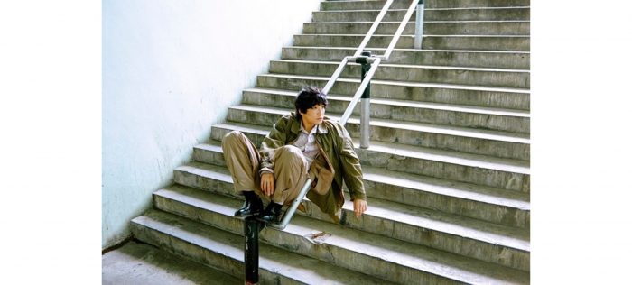 石崎ひゅーい、「豊がいる…？ と幻を見た」。尾崎豊の名曲を、尾崎裕哉と歌うときめきを告白