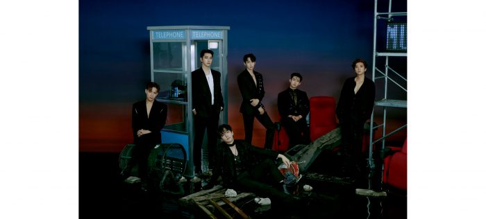 2PM、約5年ぶりに“完全体”でカムバック！ 新アルバム『MUST』が世界中のランキングを席巻