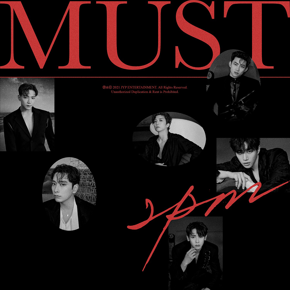 2PM、約5年ぶりに“完全体”でカムバック！ 新アルバム『MUST』が世界中のランキングを席巻 - 画像一覧（1/3）
