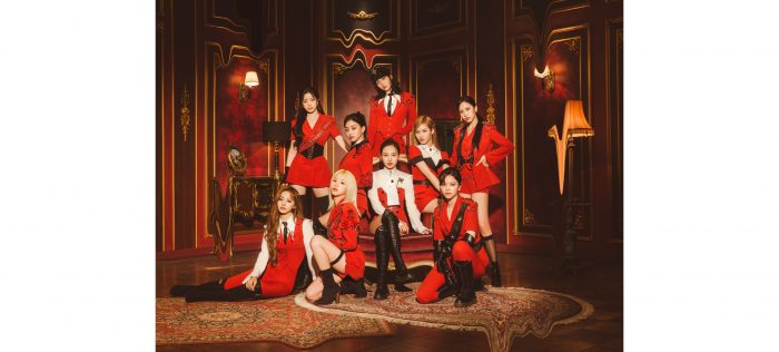 TWICE、新曲「Perfect World」MV公開！ 自信に満ち溢れたメンバーの表情で“強い女性“を表現
