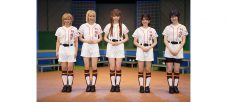 ラストアイドル出演舞台『球詠』が開幕！「全員で千秋楽まで駆け抜けていきたい」（小澤愛実） - 画像一覧（1/12）