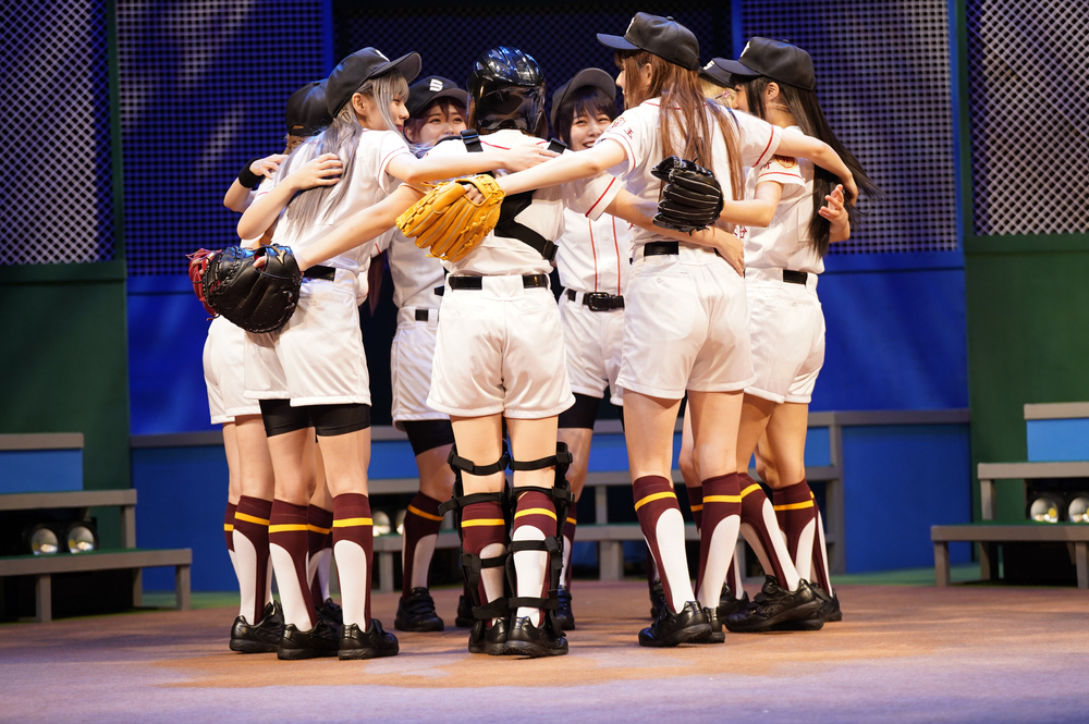 舞台　球詠 TAMAYOMI DVD　ラストアイドル ラストアイドル出演舞台『球詠』が開幕！「全員で千秋楽まで