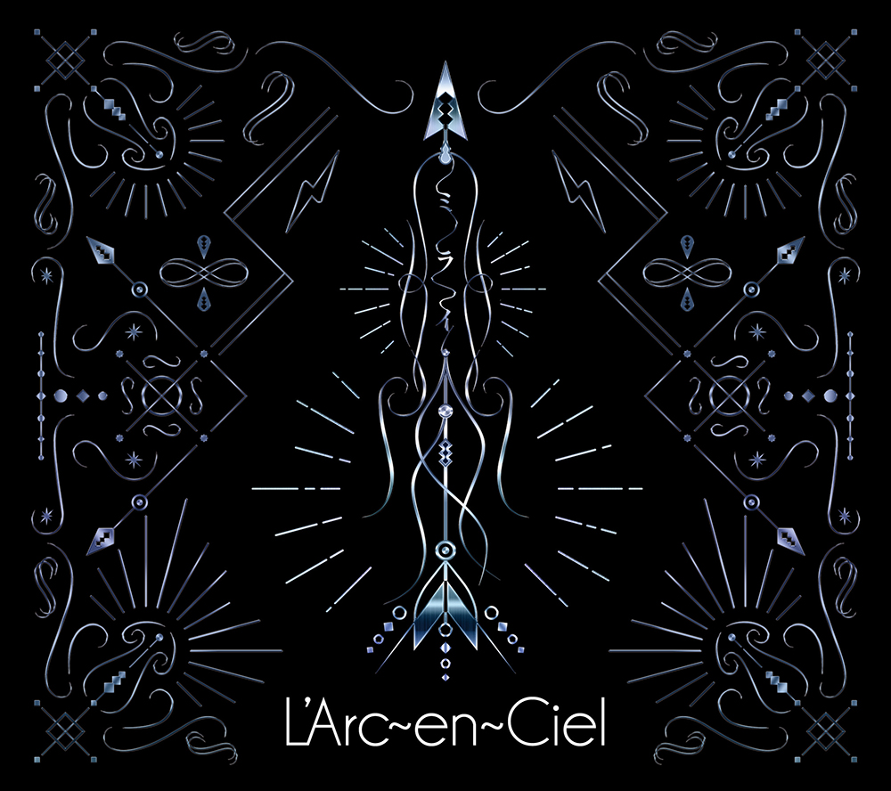 L’Arc〜en〜Ciel、ニューシングル「ミライ」のジャケット＆スマホアプリのキーヴィジュアル解禁 - 画像一覧（3/7）