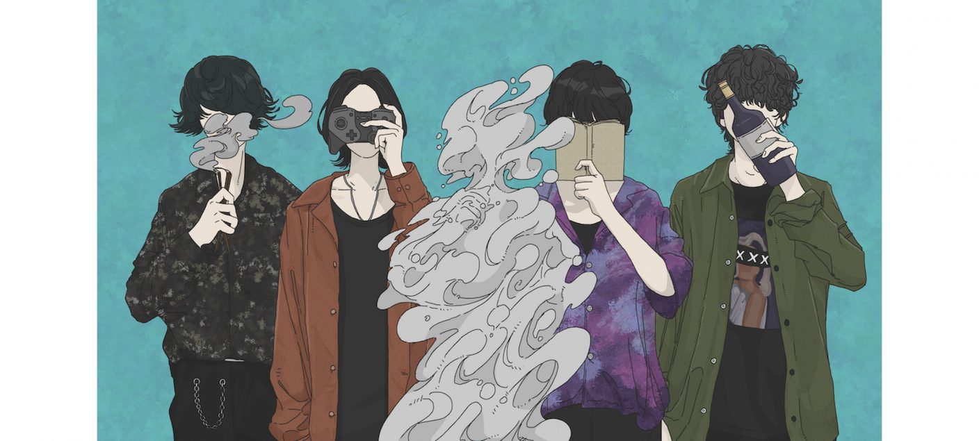 神サイ 神はサイコロを振らない 初コラボシングル 初恋 リリース決定 The First Times