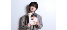 原因は自分にある。杢代和人、初写真集をアピール！「読むたびに“好き”が増す“増しキュン”写真集」 - 画像一覧（1/11）