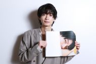 原因は自分にある。杢代和人、初写真集をアピール！「読むたびに“好き”が増す“増しキュン”写真集」 - 画像一覧（3/11）