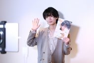 原因は自分にある。杢代和人、初写真集をアピール！「読むたびに“好き”が増す“増しキュン”写真集」 - 画像一覧（8/11）