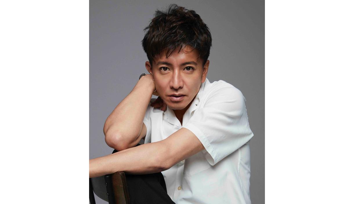 木村拓哉が規格外の超大型国際ドラマに出演決定！ 全編英語＆イタリアにて撮影