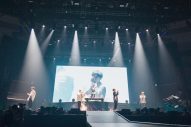 Da-iCE、初の全国アリーナツアーが名古屋で開幕！ 新曲「Lights」のリリースも発表 - 画像一覧（2/3）