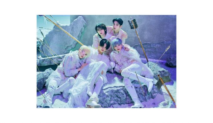 TOMORROW X TOGETHER、2ndアルバムが4作品連続となるオリコン週間アルバムランキング1位を獲得