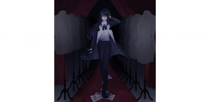 Ado、新曲「会いたくて」が映画『かぐや様は告らせたいファイナル』挿入歌に決定