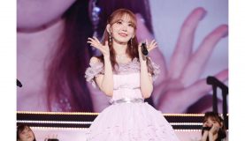 宮脇咲良、HKT48卒業コンサートが大盛況！ IZ*ONE曲の披露や、指原莉乃らとのサプライズ共演も