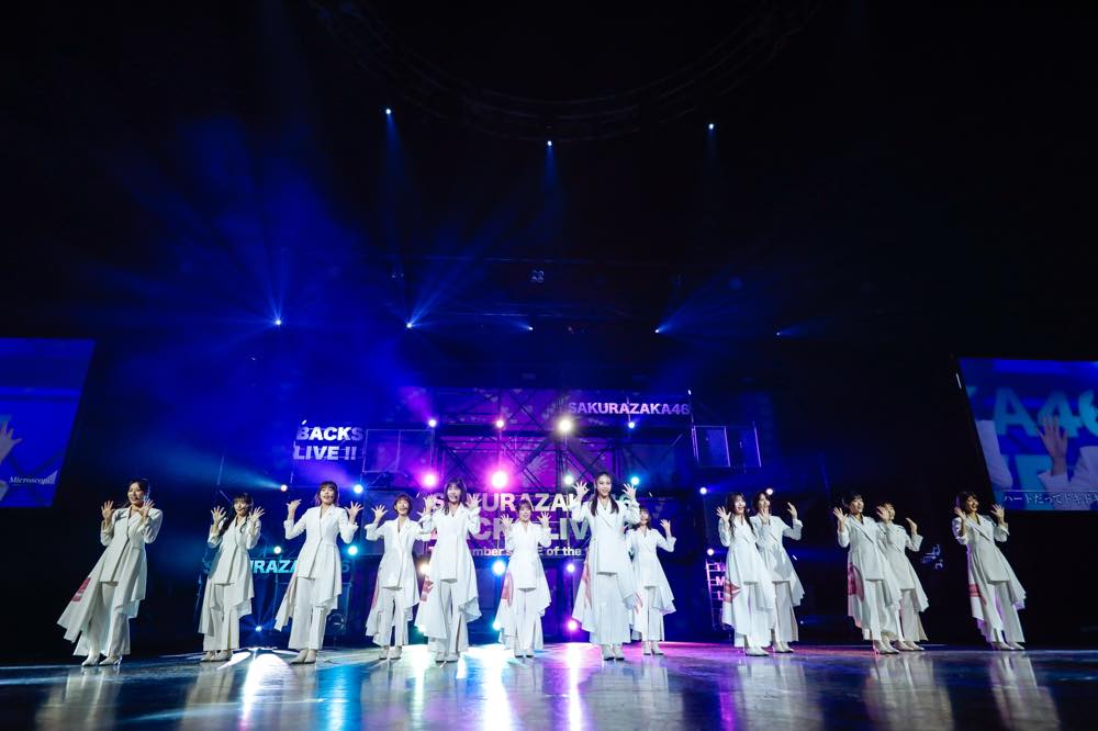 櫻坂46、3列目メンバーによる『BACKS LIVE!!』終幕！「私たちで、櫻坂46を、強くする。」 - 画像一覧（21/25）