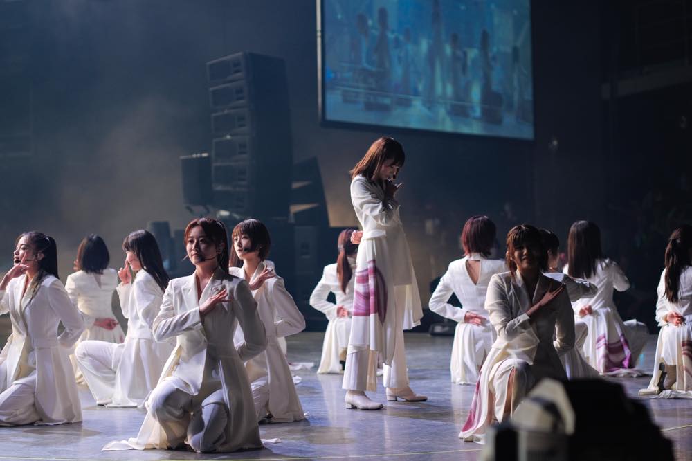 櫻坂46、3列目メンバーによる『BACKS LIVE!!』終幕！「私たちで、櫻坂46を、強くする。」 - 画像一覧（17/25）
