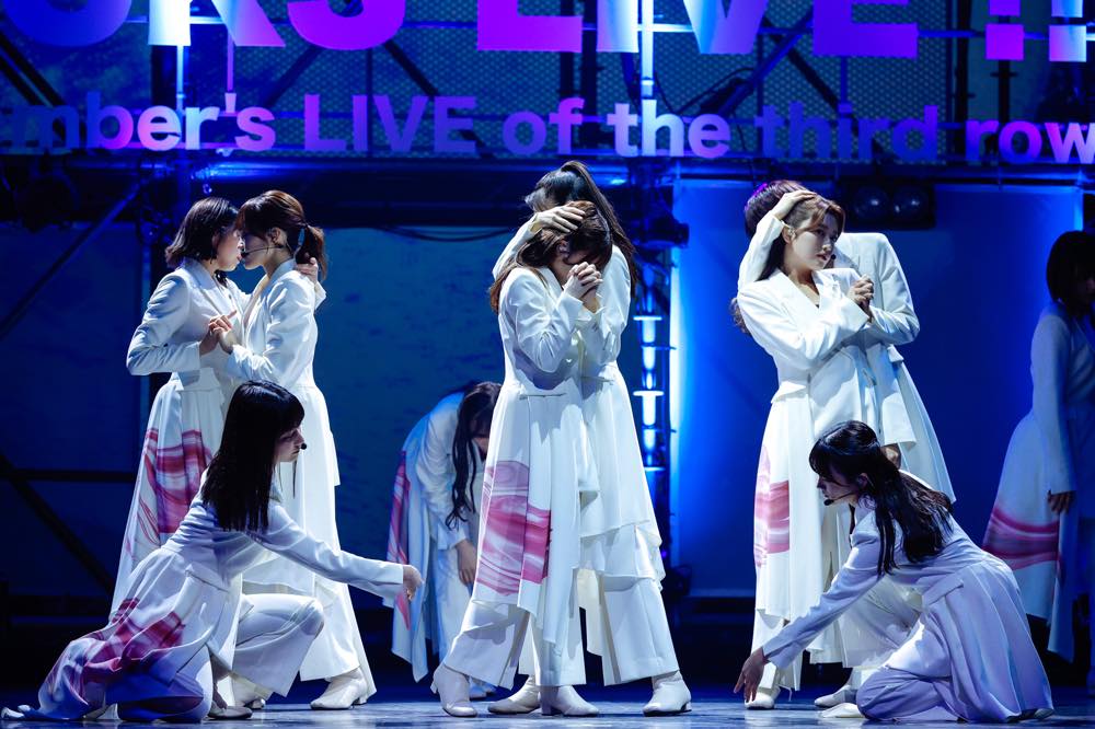櫻坂46、3列目メンバーによる『BACKS LIVE!!』終幕！「私たちで、櫻坂46を、強くする。」 - 画像一覧（10/25）