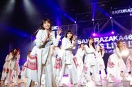 櫻坂46、3列目メンバーによる『BACKS LIVE!!』終幕！「私たちで、櫻坂46を、強くする。」 - 画像一覧（20/25）