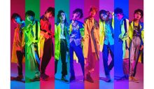 SUPER★DRAGON、ホールツアー『SIX DAY』開催決定 - 画像一覧（1/1）