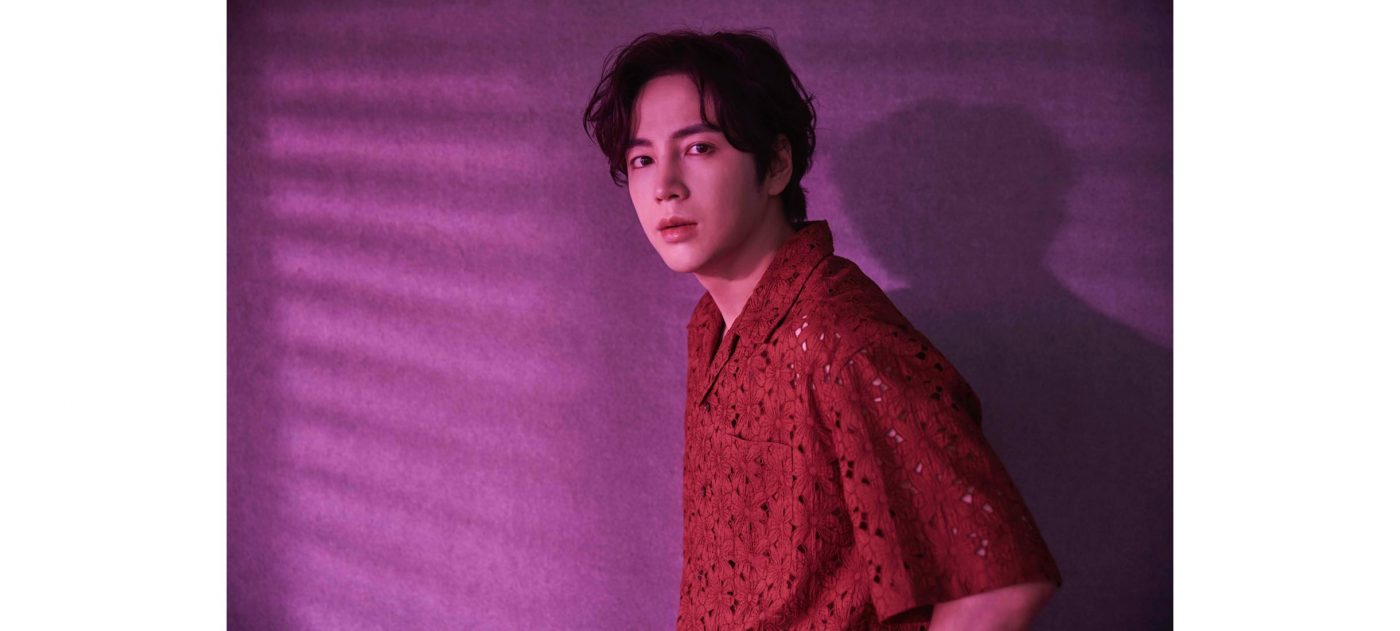 チャン・グンソク、2ヵ月連続シングルリリースを発表！ 第1弾として、自身の誕生日に「雨恋」をリリース