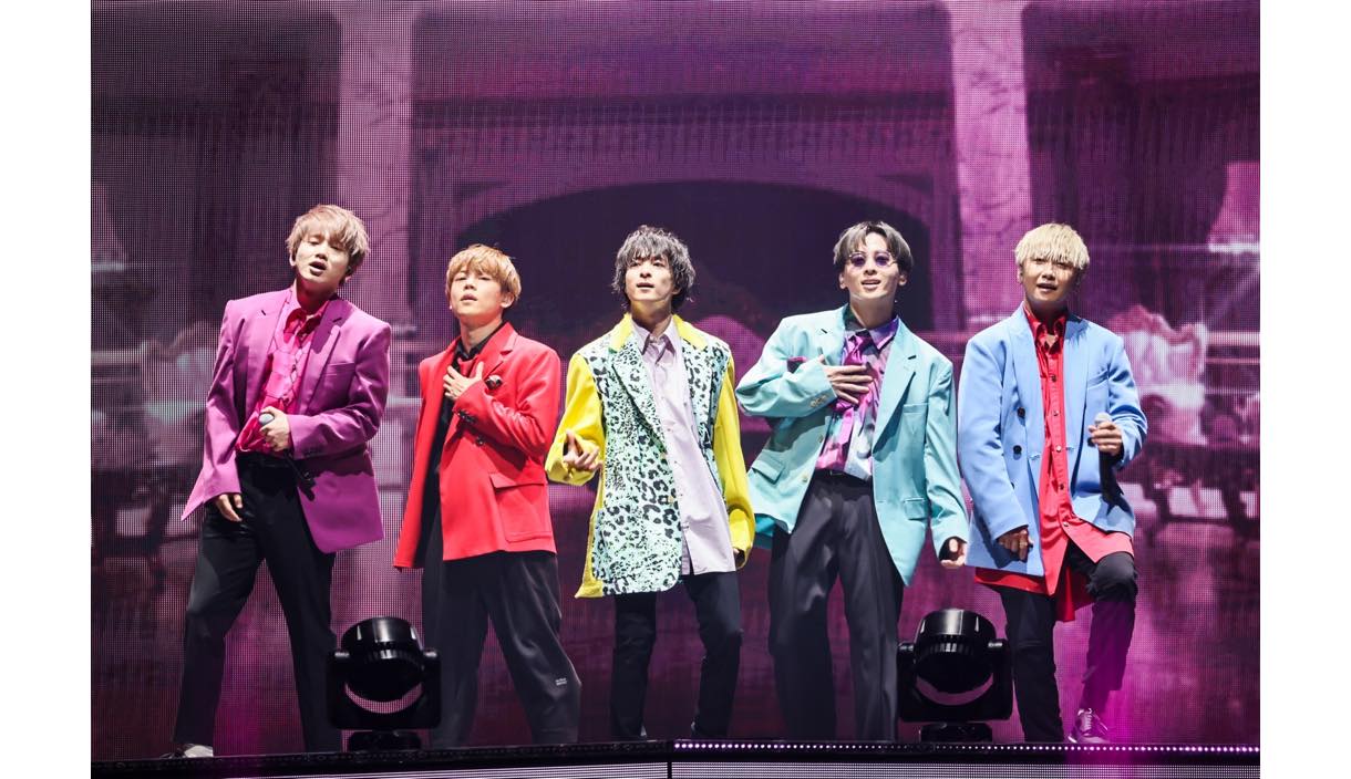 Da-iCE、初の全国アリーナツアーが名古屋で開幕！ 新曲「Lights」のリリースも発表