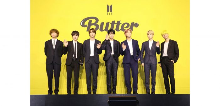 BTS、グループとして21世紀初の大記録を達成