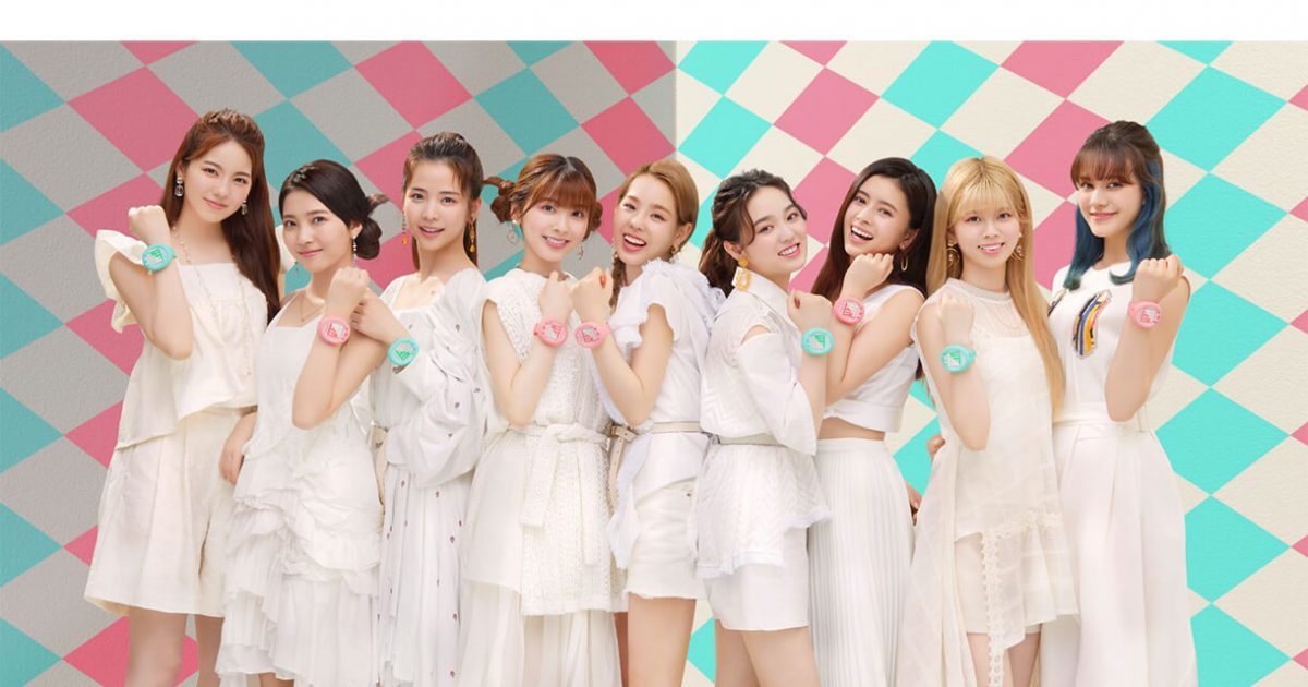 祝 たまごっち 25周年 Niziu 新商品 たまごっちスマート スペシャルサポーターに就任 The First Times