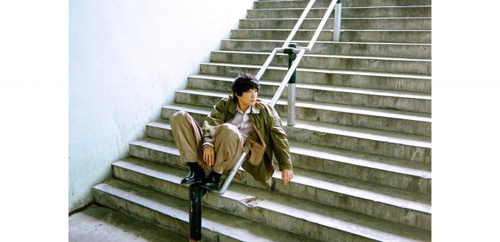 石崎ひゅーい、七夕の夜に新曲「ブラックスター」を配信リリース