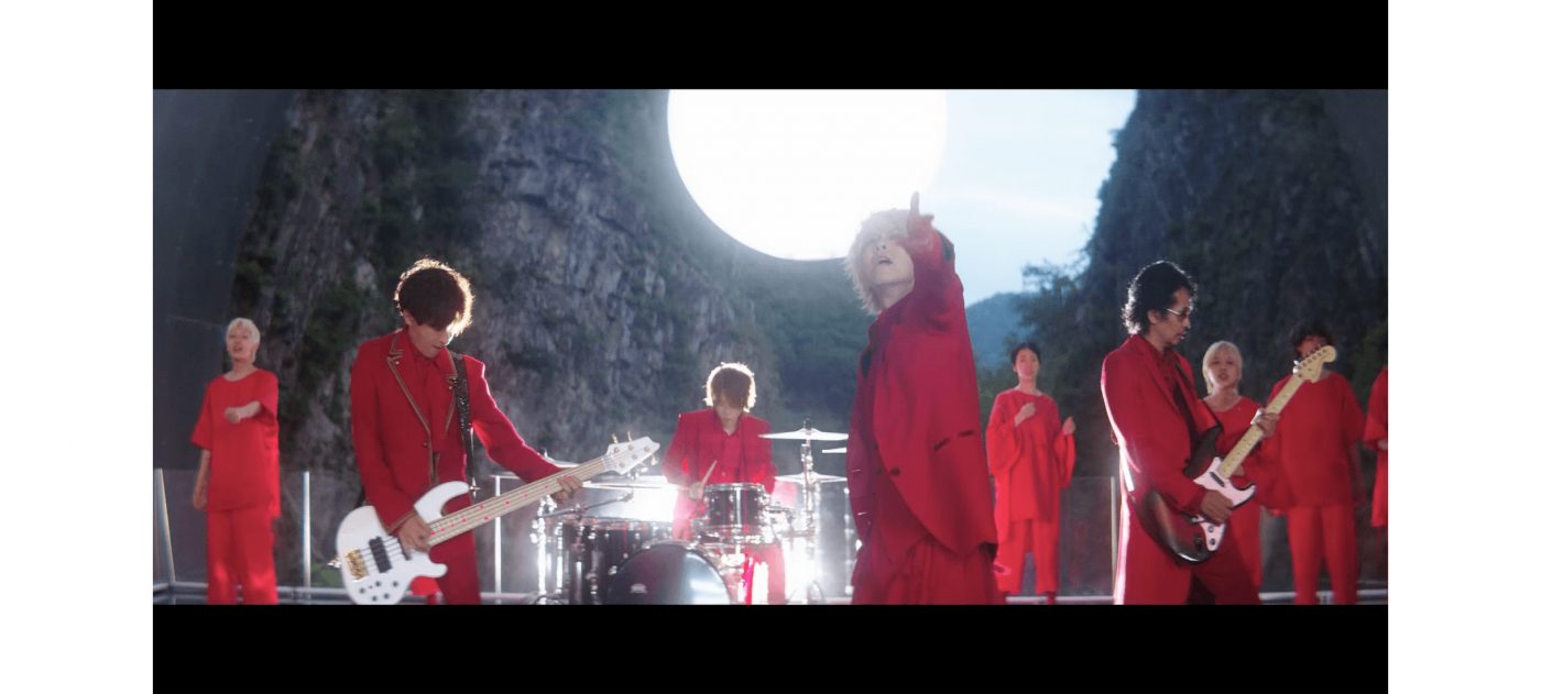 コンセプトは闇と光！ L’Arc～en～Ciel、ニューシングル「ミライ」Music Clipをプレミア公開