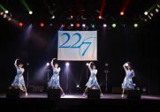 22/7（ナナブンノニジュウニ）、2年ぶりの定期公演『ナナニジライブ 2021』で新曲「ヒヤシンス」初披露 - 画像一覧（7/12）