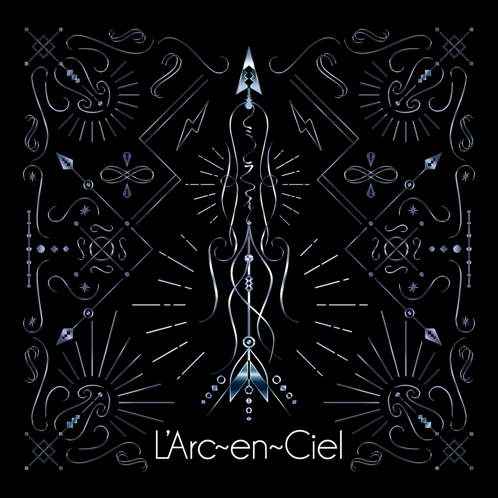 L’Arc〜en〜Ciel、公式SNS上に出現した“謎の紋章”にファン騒然 - 画像一覧（2/6）