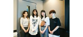 上白石萌歌、韓国ドラマファンのSHISHAMO・宮崎朝子から（逆の意味で）感心される