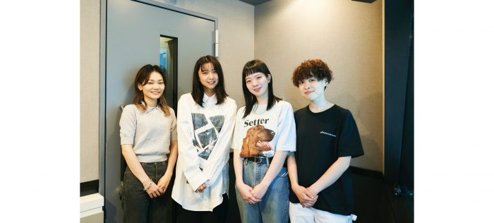 上白石萌歌、韓国ドラマファンのSHISHAMO・宮崎朝子から（逆の意味で）感心される