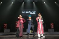 BURNOUT SYNDROMES、ASCAら出演！『LisAni！LIVE L.A.』が大盛況で終幕 - 画像一覧（8/17）