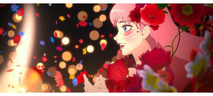 映画『竜とそばかすの姫』冒頭の圧巻のライブシーンが、このあと48時間限定で公開