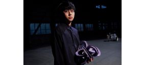 崎山蒼志、TVアニメ『ヒロアカ』ED曲「嘘じゃない」を7月17日に配信リリース