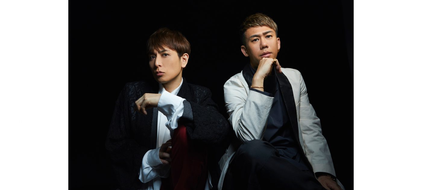 CHEMISTRY、20周年ツアー第三章『This is CHEMISTRY』開催決定