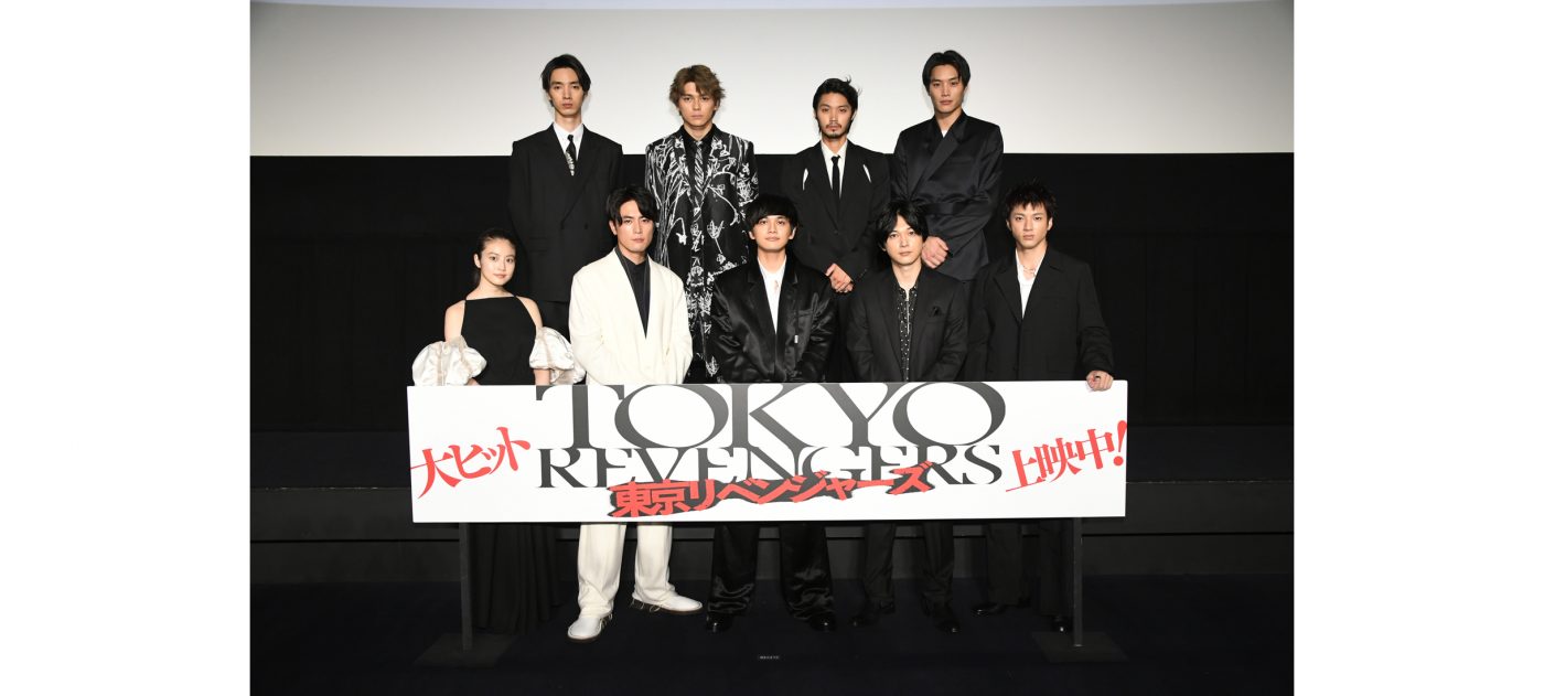 北村匠海、吉沢亮に嫉妬!? 「“ひよってるやついるか～？”の台詞が言いたかった」