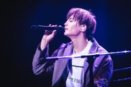 ONE N’ ONLY、525日ぶりとなる有観客ライブツアー最終公演が大盛況 - 画像一覧（22/27）